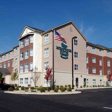 Homewood Suites By Hilton Indianapolis Northwest Exteriér fotografie