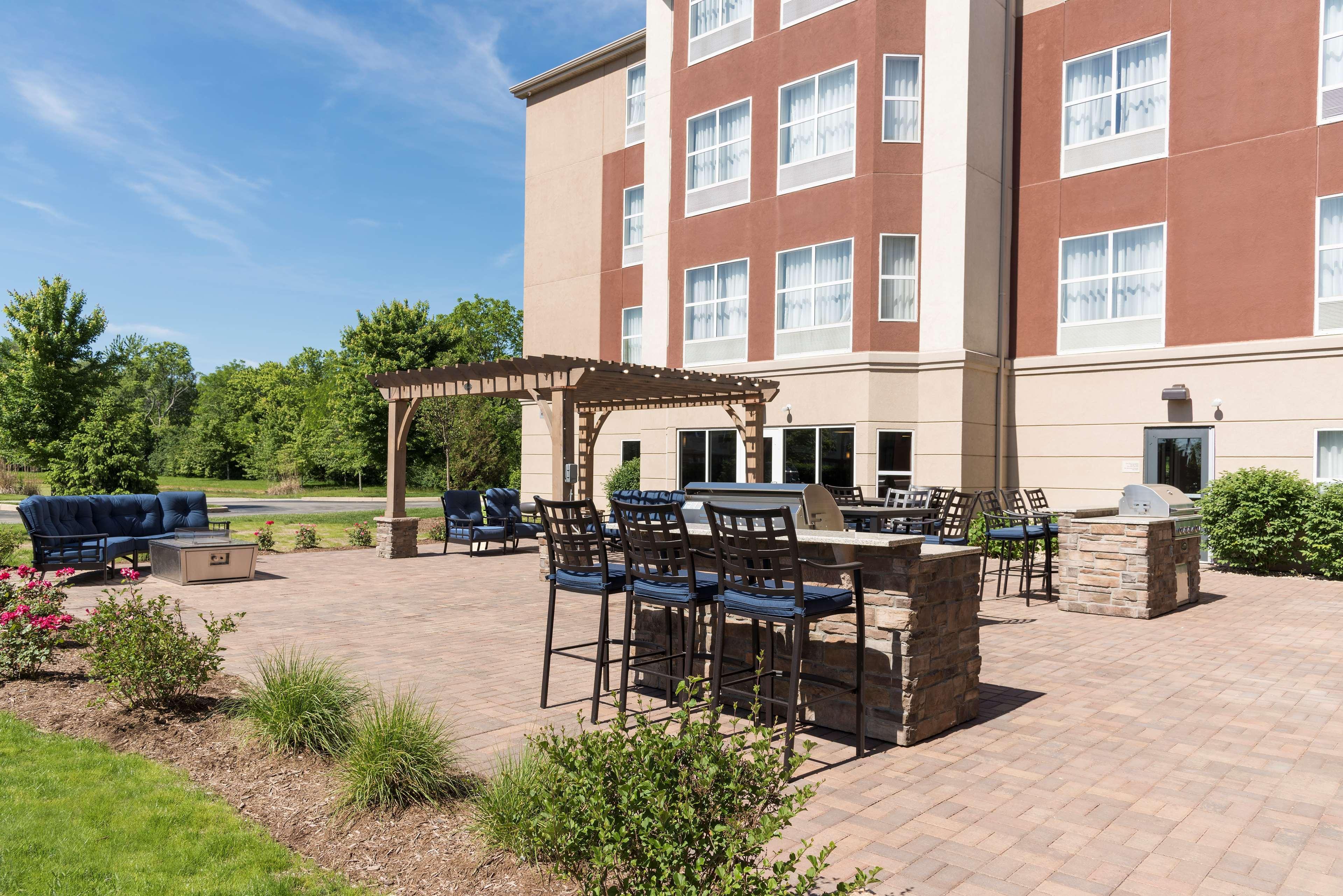 Homewood Suites By Hilton Indianapolis Northwest Exteriér fotografie