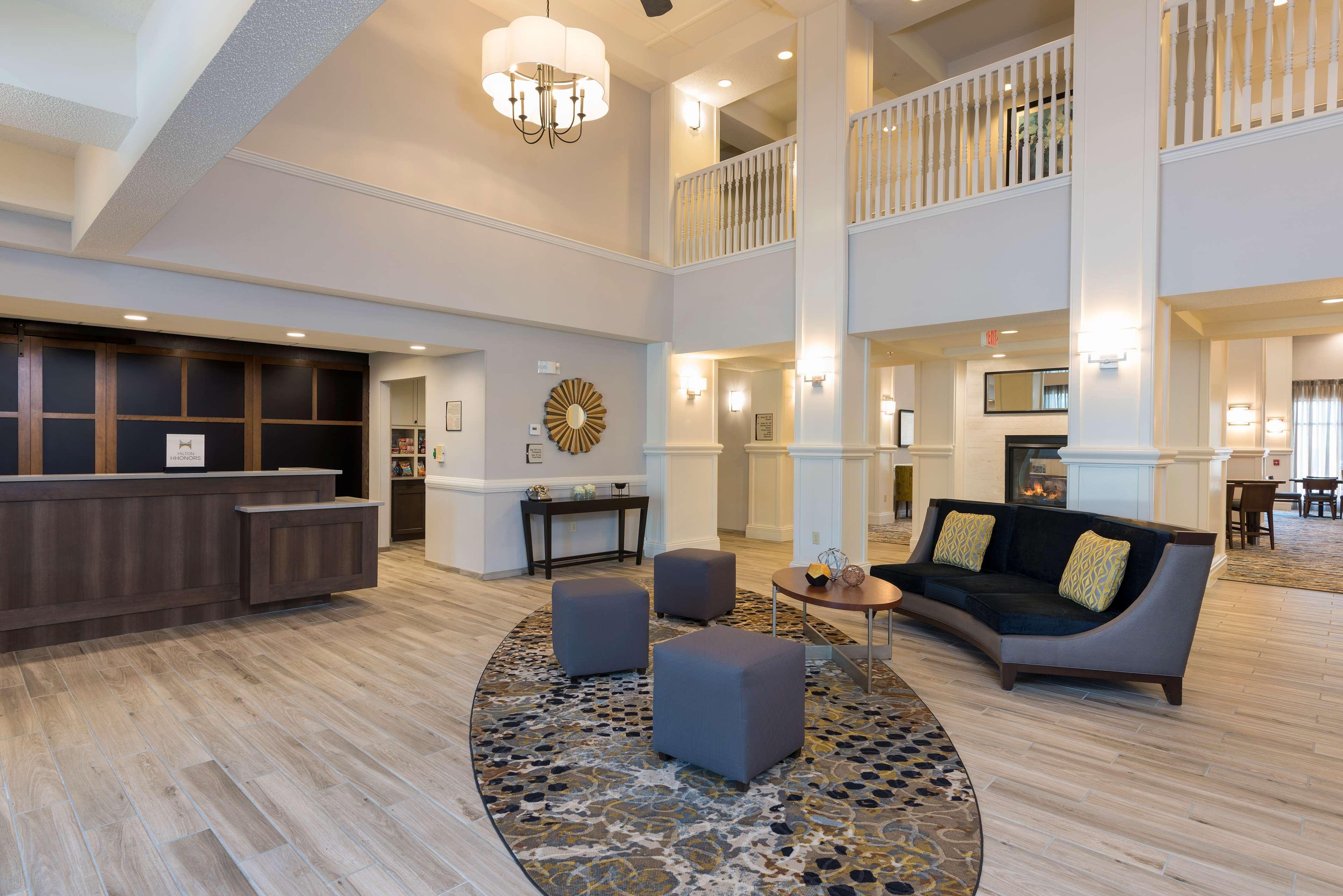 Homewood Suites By Hilton Indianapolis Northwest Exteriér fotografie