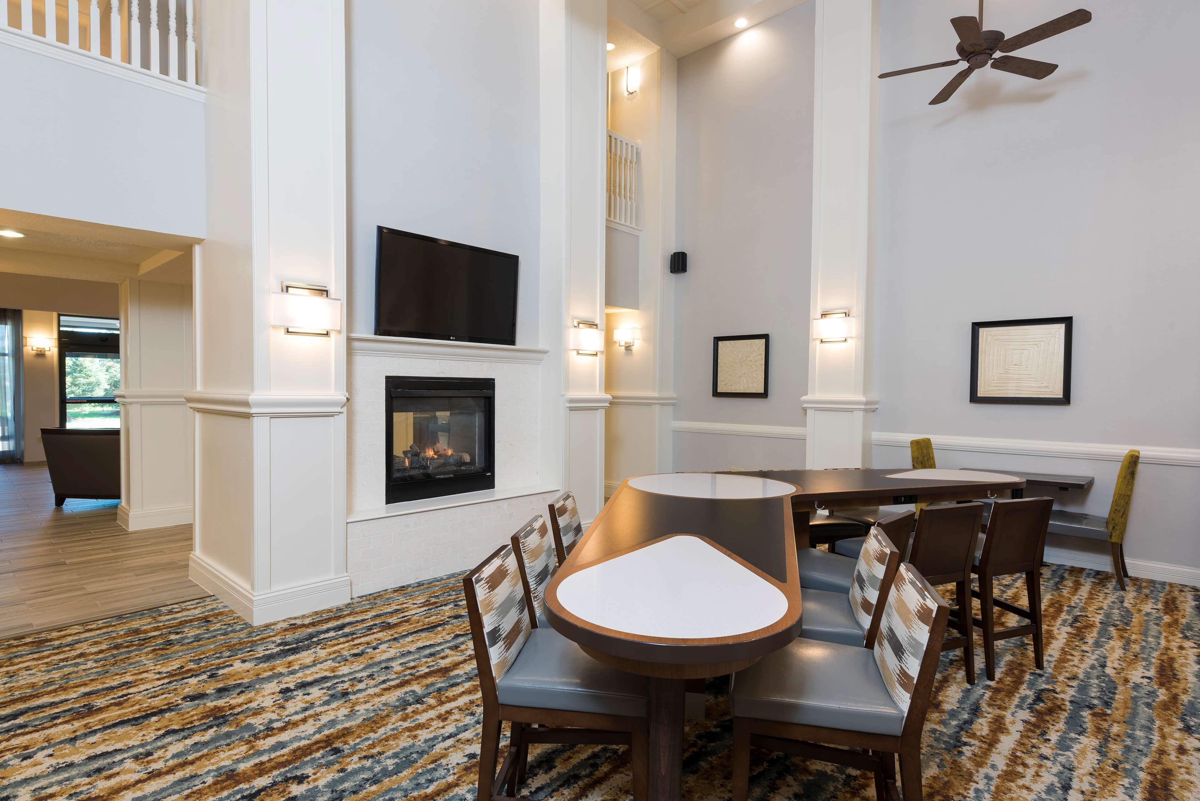 Homewood Suites By Hilton Indianapolis Northwest Exteriér fotografie