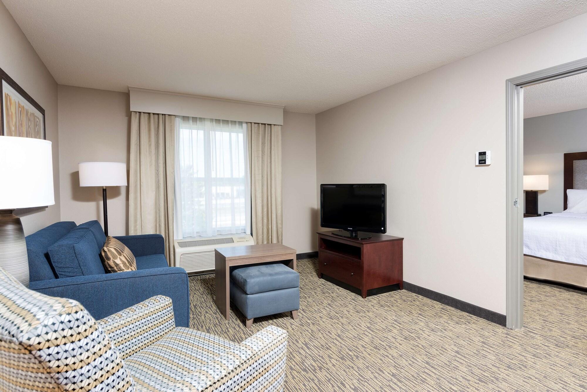 Homewood Suites By Hilton Indianapolis Northwest Exteriér fotografie