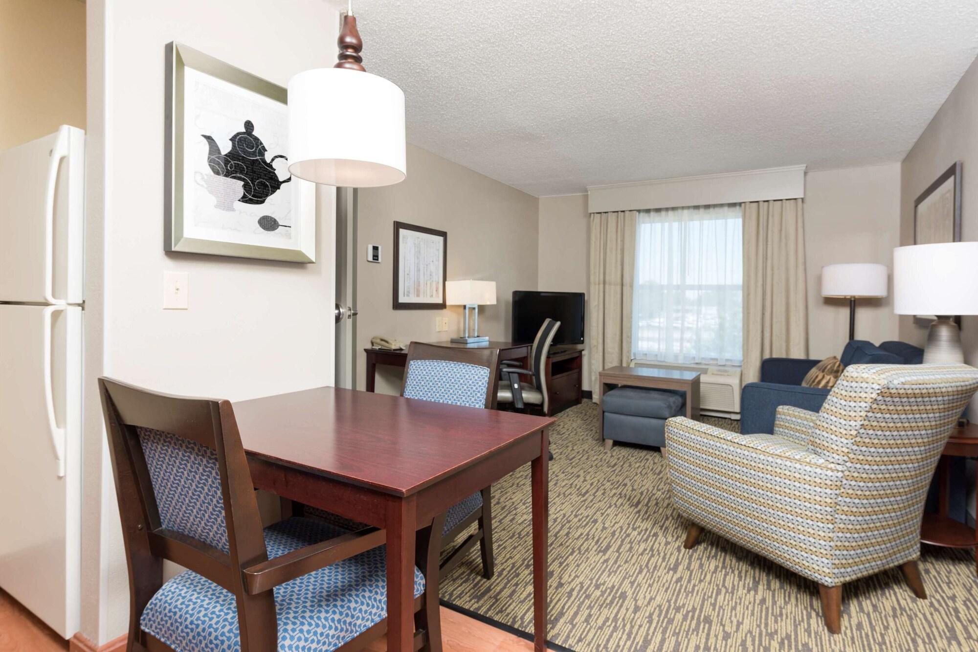 Homewood Suites By Hilton Indianapolis Northwest Exteriér fotografie