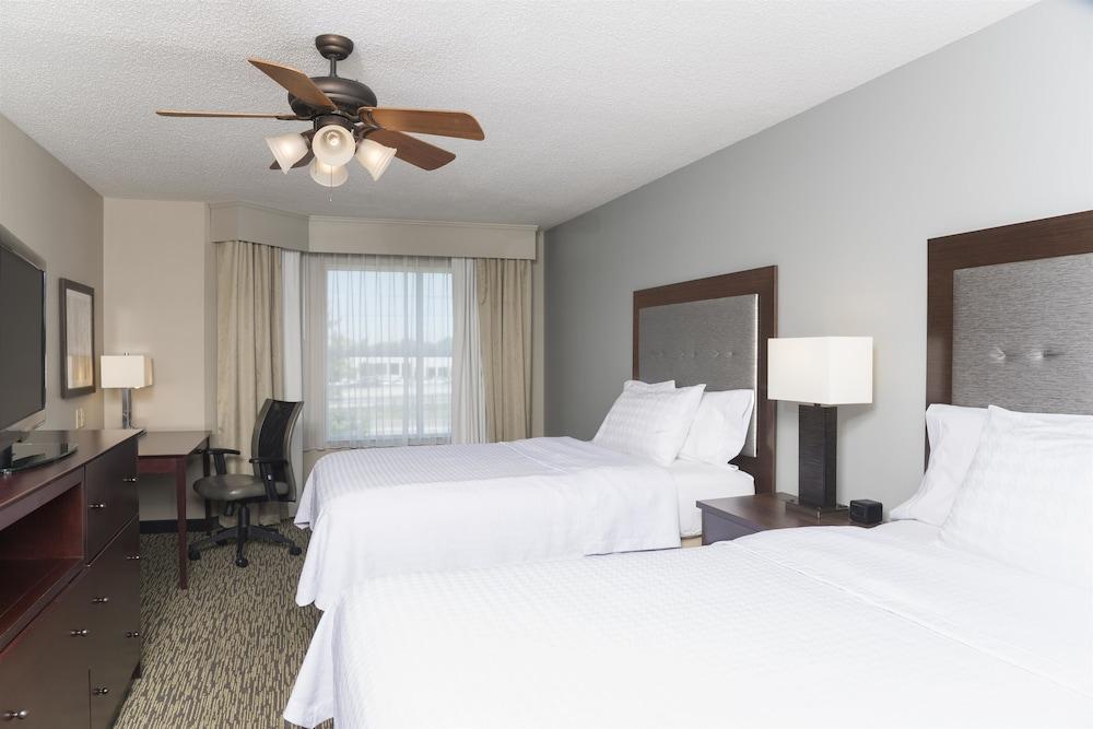 Homewood Suites By Hilton Indianapolis Northwest Exteriér fotografie