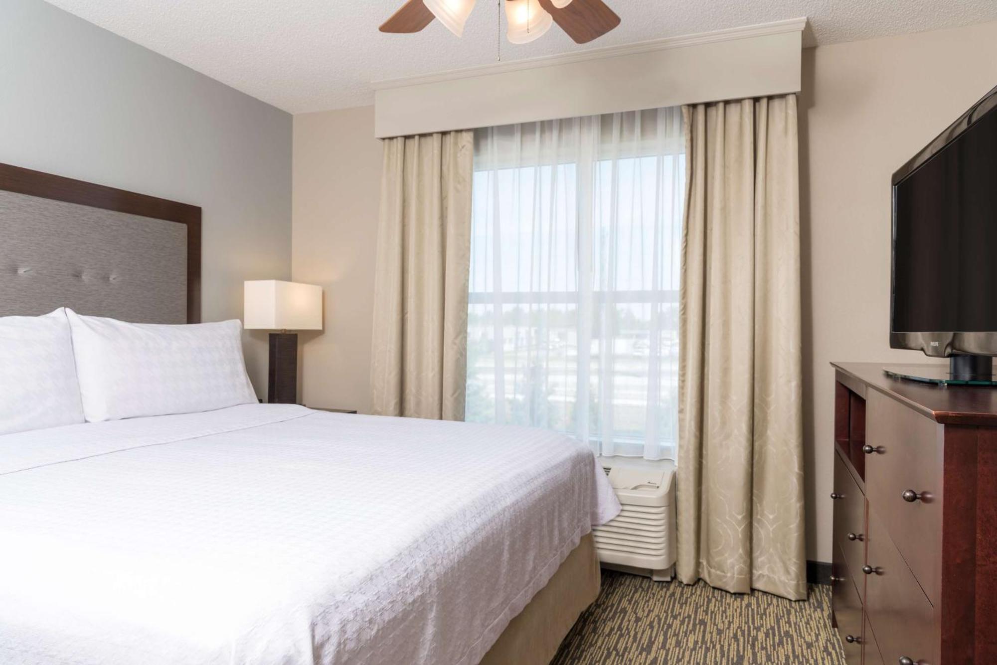 Homewood Suites By Hilton Indianapolis Northwest Exteriér fotografie
