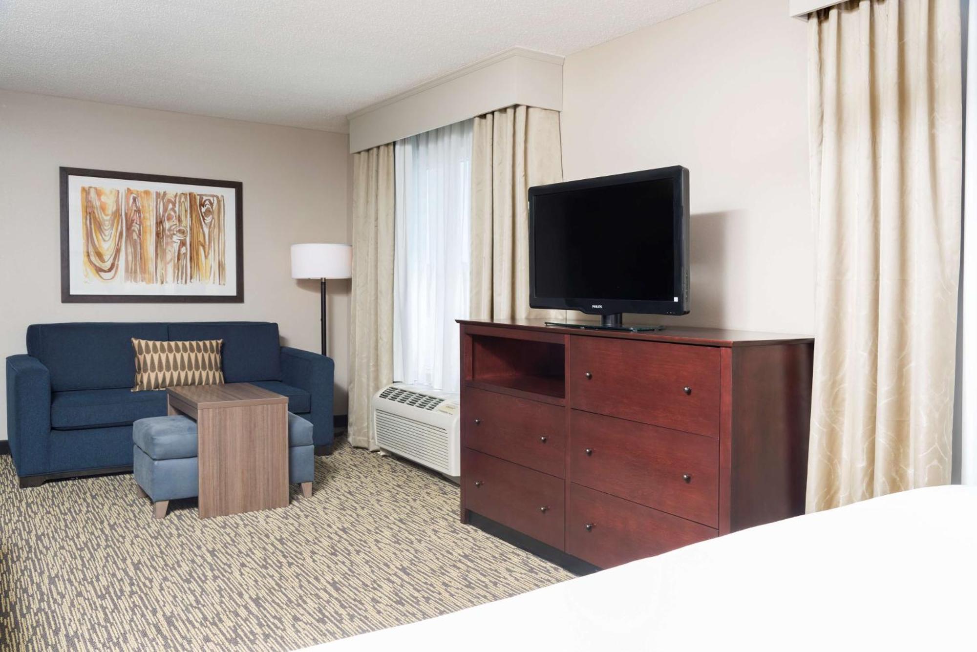 Homewood Suites By Hilton Indianapolis Northwest Exteriér fotografie