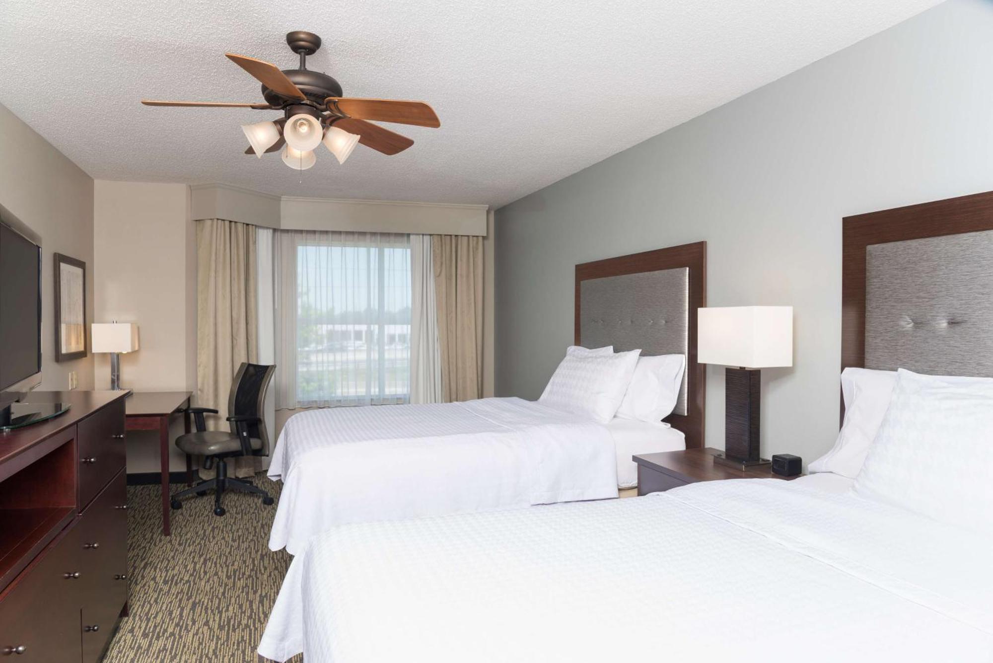 Homewood Suites By Hilton Indianapolis Northwest Exteriér fotografie