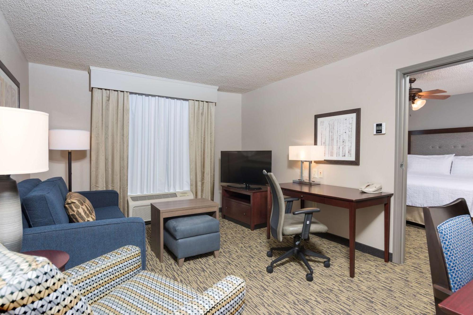Homewood Suites By Hilton Indianapolis Northwest Exteriér fotografie