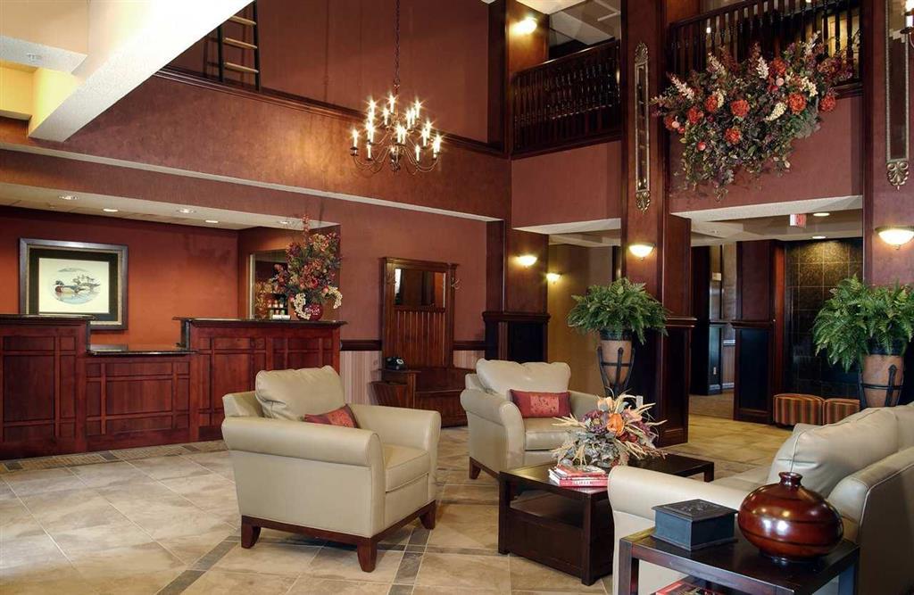 Homewood Suites By Hilton Indianapolis Northwest Interiér fotografie