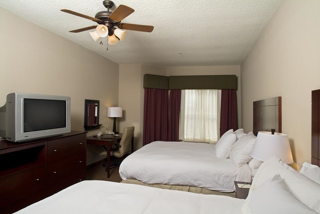 Homewood Suites By Hilton Indianapolis Northwest Pokoj fotografie