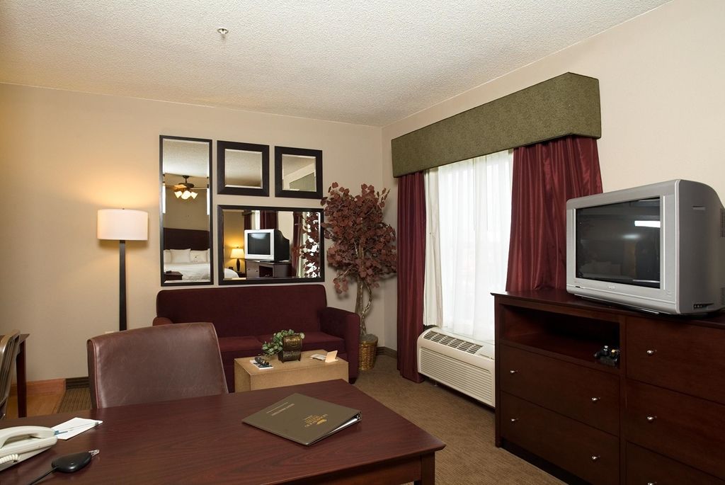Homewood Suites By Hilton Indianapolis Northwest Pokoj fotografie