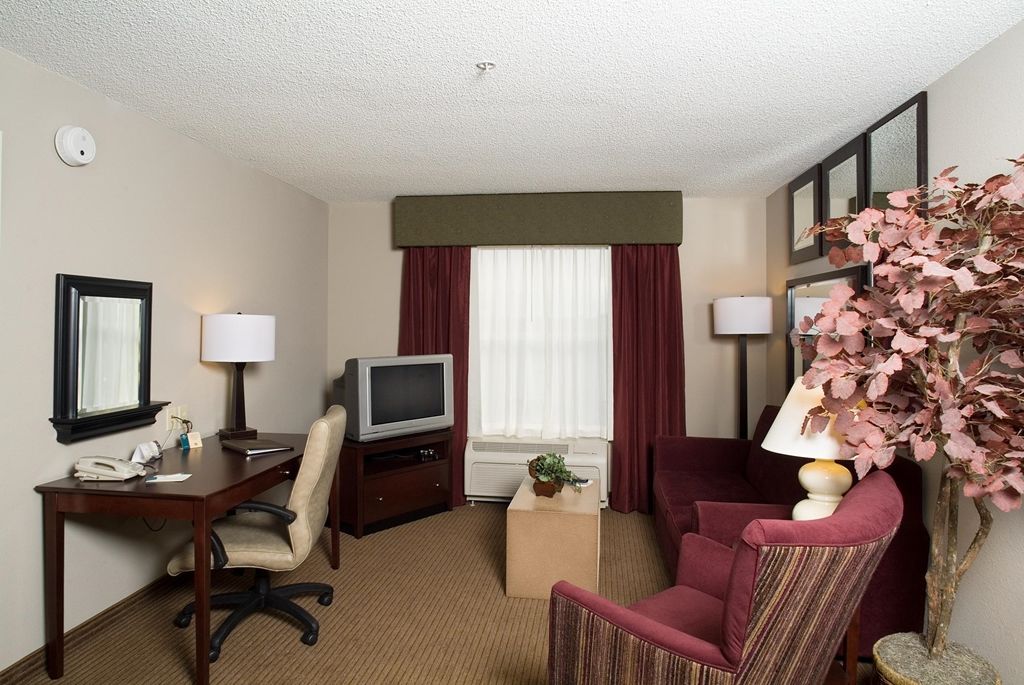 Homewood Suites By Hilton Indianapolis Northwest Pokoj fotografie