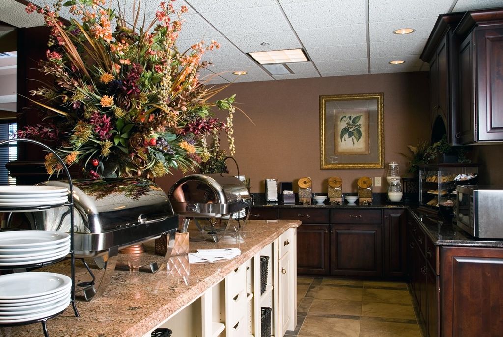 Homewood Suites By Hilton Indianapolis Northwest Restaurace fotografie