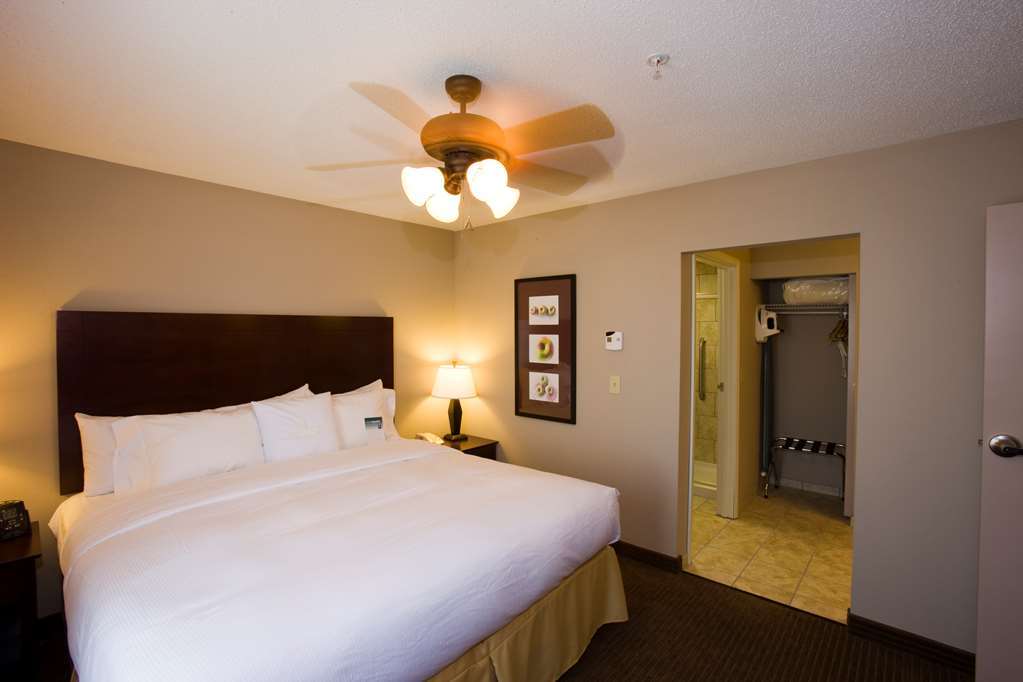 Homewood Suites By Hilton Indianapolis Northwest Pokoj fotografie