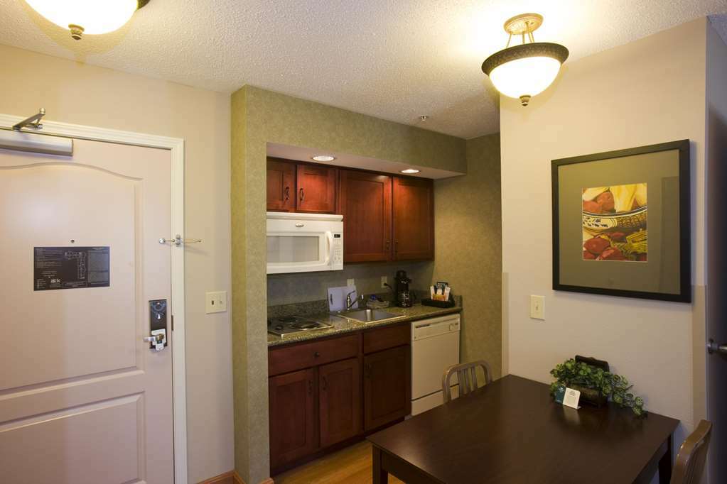 Homewood Suites By Hilton Indianapolis Northwest Pokoj fotografie