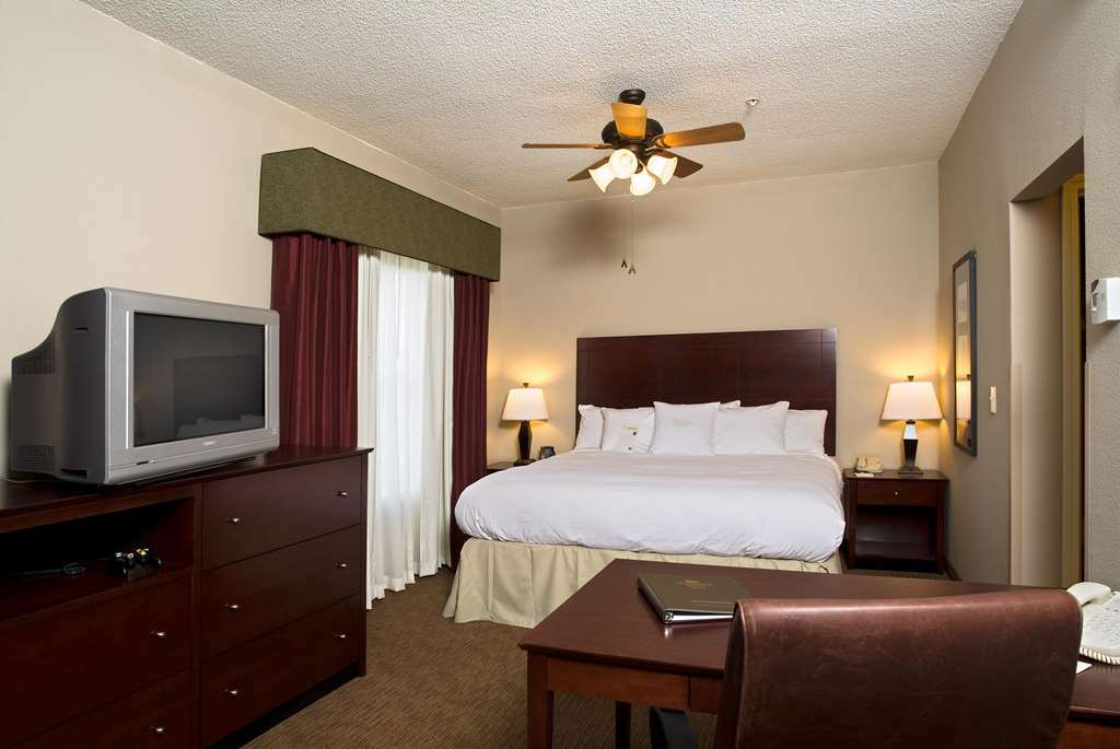 Homewood Suites By Hilton Indianapolis Northwest Pokoj fotografie