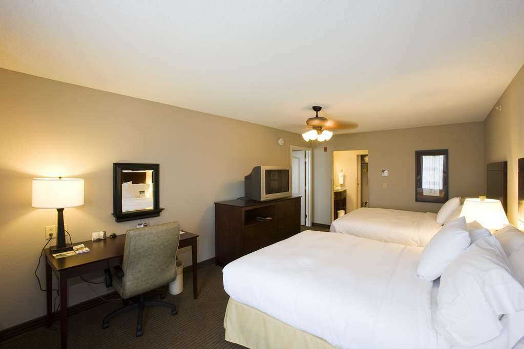 Homewood Suites By Hilton Indianapolis Northwest Pokoj fotografie