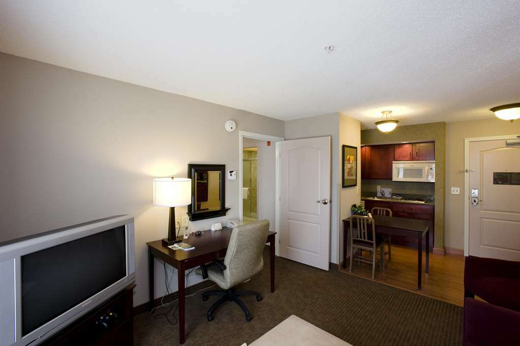 Homewood Suites By Hilton Indianapolis Northwest Pokoj fotografie
