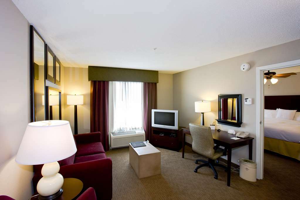 Homewood Suites By Hilton Indianapolis Northwest Pokoj fotografie