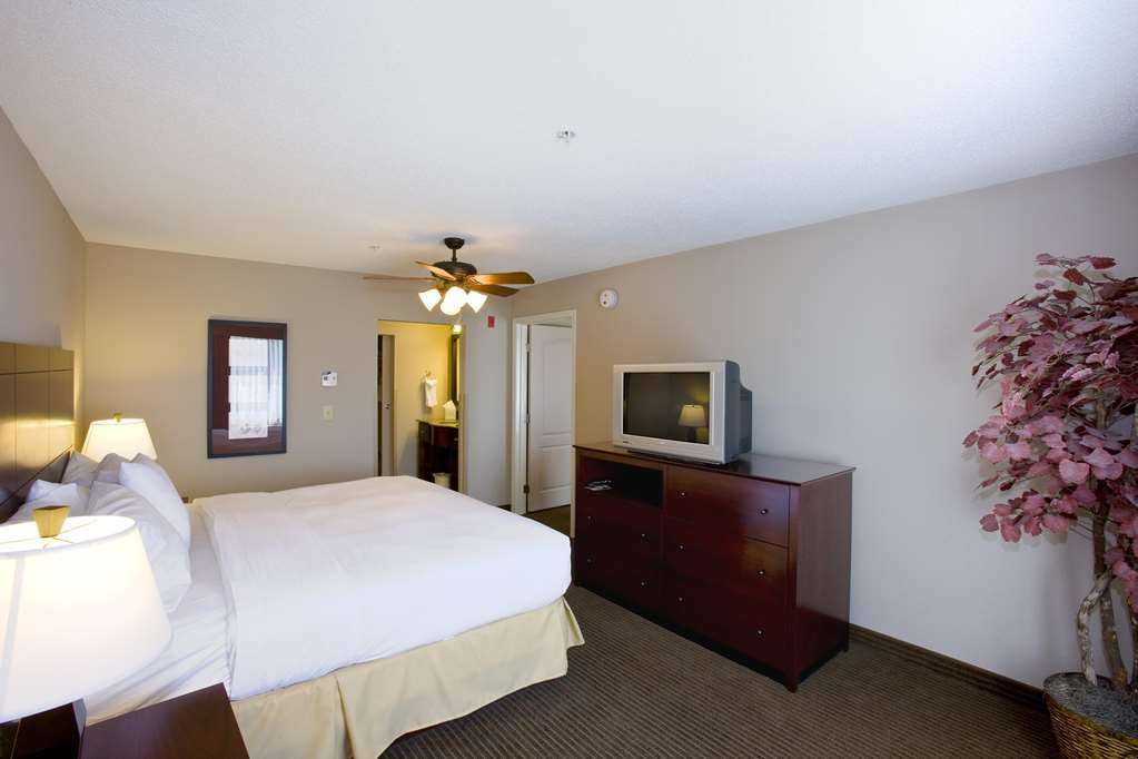 Homewood Suites By Hilton Indianapolis Northwest Pokoj fotografie