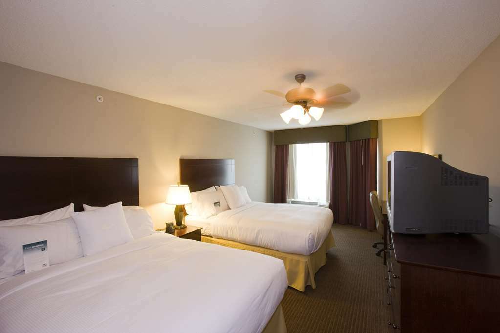 Homewood Suites By Hilton Indianapolis Northwest Pokoj fotografie